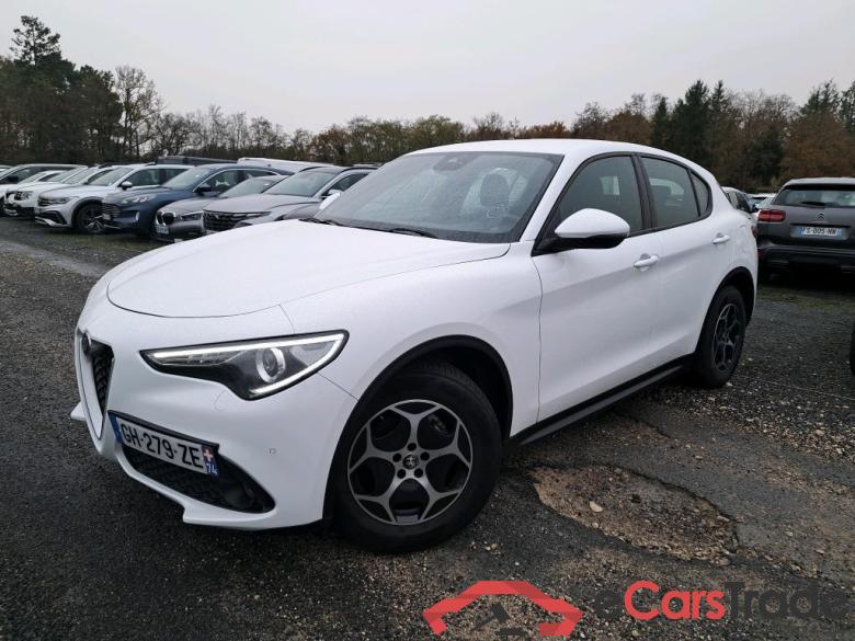 ALFA ROMEO Stelvio / 2017 / 5P / SUV 2.2 Diesel 160ch AT8 Super #1