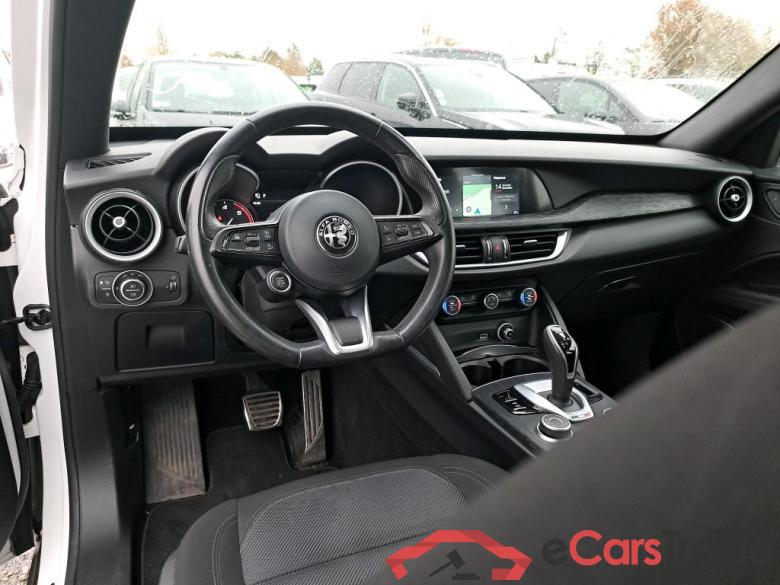 ALFA ROMEO Stelvio / 2017 / 5P / SUV 2.2 Diesel 160ch AT8 Super #5