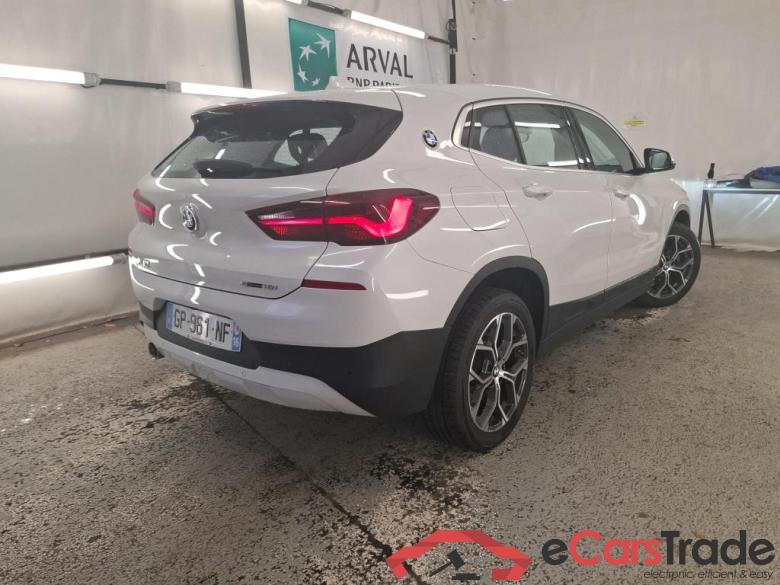 BMW X2 / 2017 / 5P / SUV sDrive18i Business DesignDKG7 #3