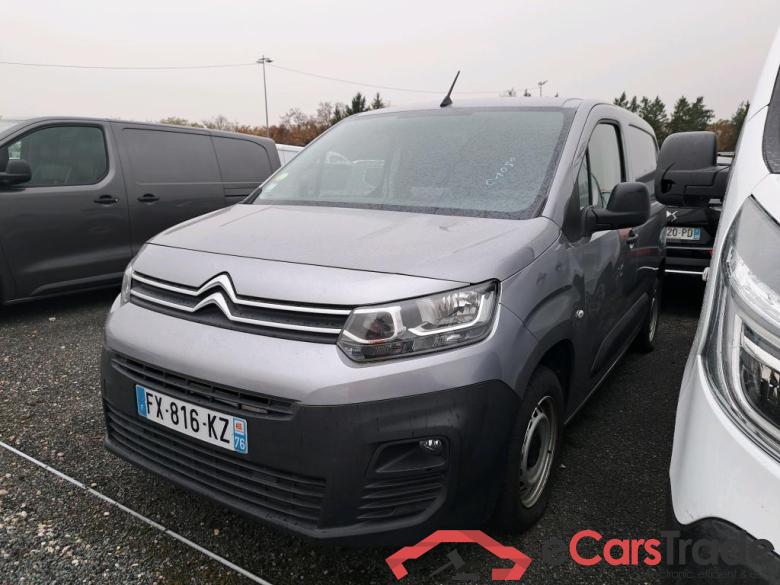 Berlingo Fourgon Club M 650 1.5 BlueHDi 75CV BVM5 E6dT #1