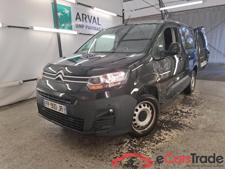 Berlingo Fourgon Club M 1000 1.5 BlueHDi 130CV BVA8 E6dT #1