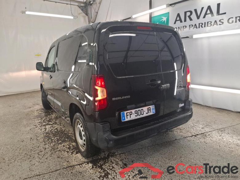 Berlingo Fourgon Club M 1000 1.5 BlueHDi 130CV BVA8 E6dT #2