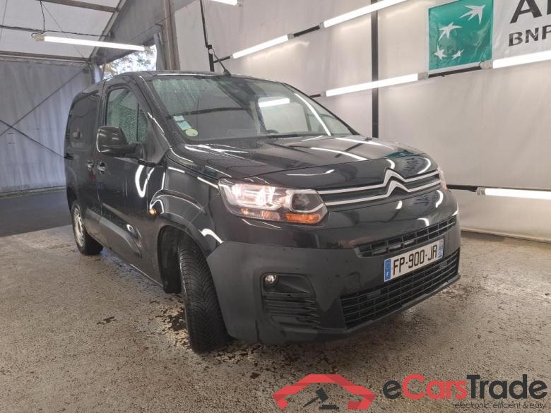 Berlingo Fourgon Club M 1000 1.5 BlueHDi 130CV BVA8 E6dT #4