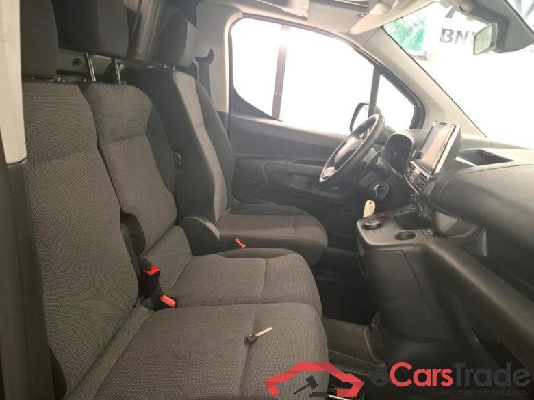 Berlingo Fourgon Club M 1000 1.5 BlueHDi 130CV BVA8 E6dT #6