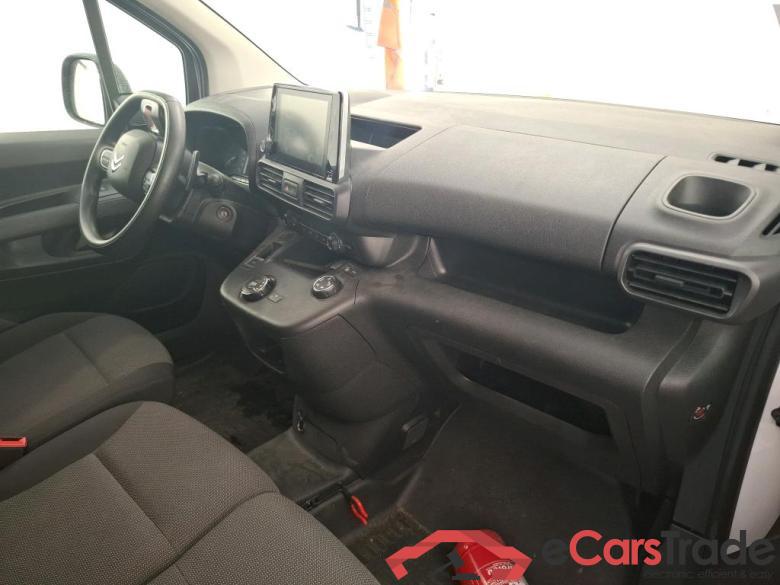 Berlingo Fourgon Worker M 1000 1.2 PureTech 130CV BVA8 E6d #5