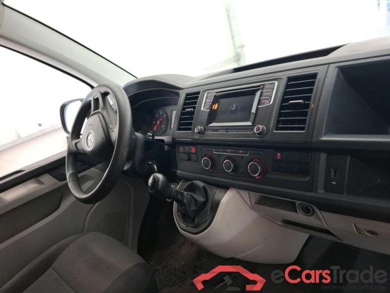 VOLKSWAGEN Transporter VU 4p Fourgon 2.0 TDi 102 L2H1 Business Line #5