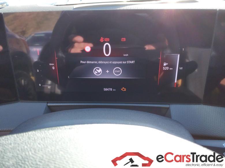 OPEL Astra Sports Tourer 1.2 Turbo 130 GS BVM #6