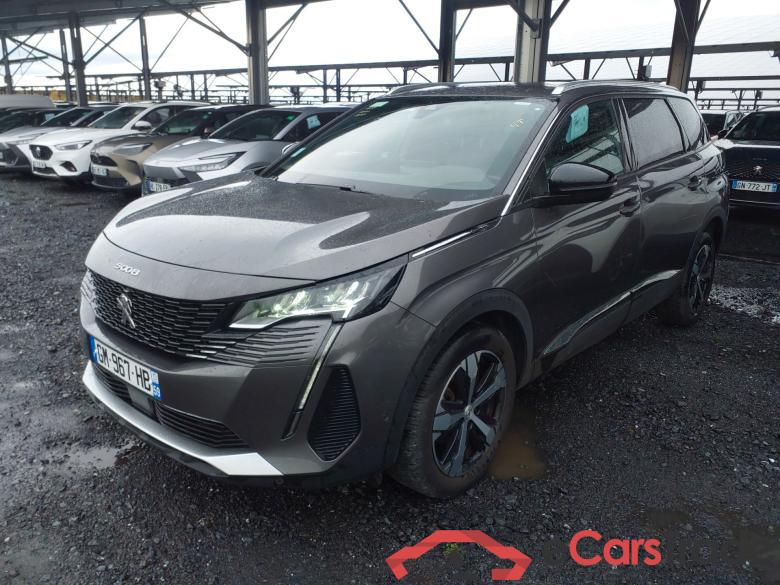 PEUGEOT 5008 1.2  Purectech 130 CV EAT8  Allure Pack #1