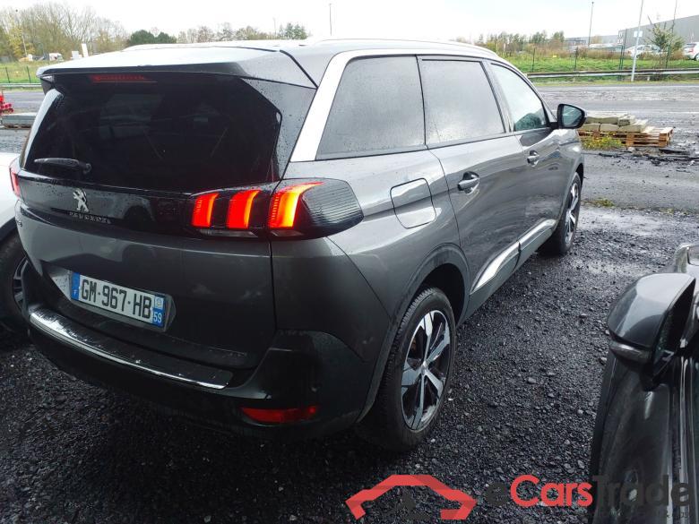 PEUGEOT 5008 1.2  Purectech 130 CV EAT8  Allure Pack #3