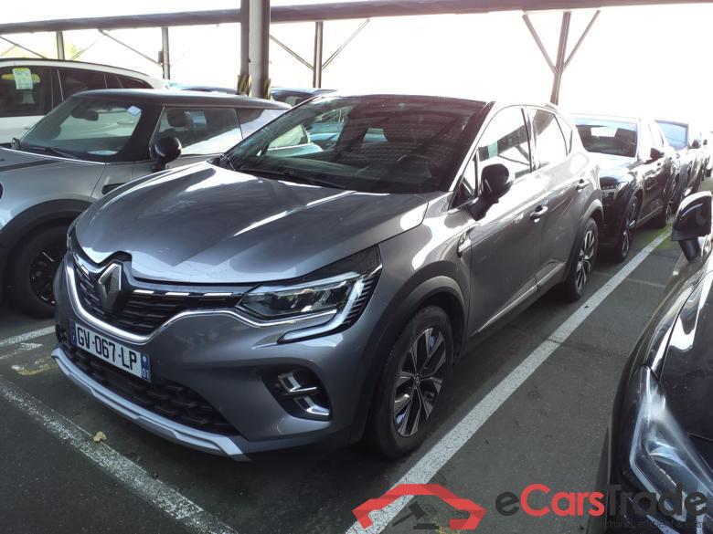 RENAULT Captur E-TECH 145 Techno BVA #1