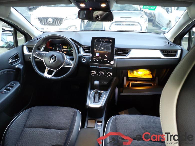 RENAULT Captur E-TECH 145 Techno BVA #4