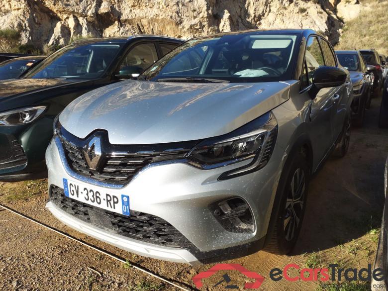 RENAULT Captur E-TECH 145 Techno BVA #1
