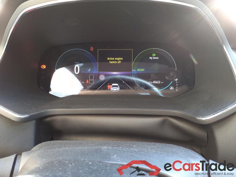 RENAULT Captur E-TECH 145 Techno BVA #6