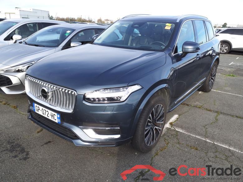 VOLVO XC 90  T8 AWD 310+145ch ULTIMATE #1