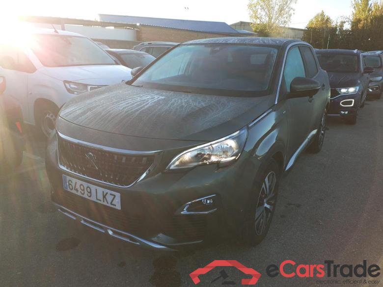 PEUGEOT 3008 Hybrid / 2016 / 5P / todoterreno 225 e-EAT8 Allure #1
