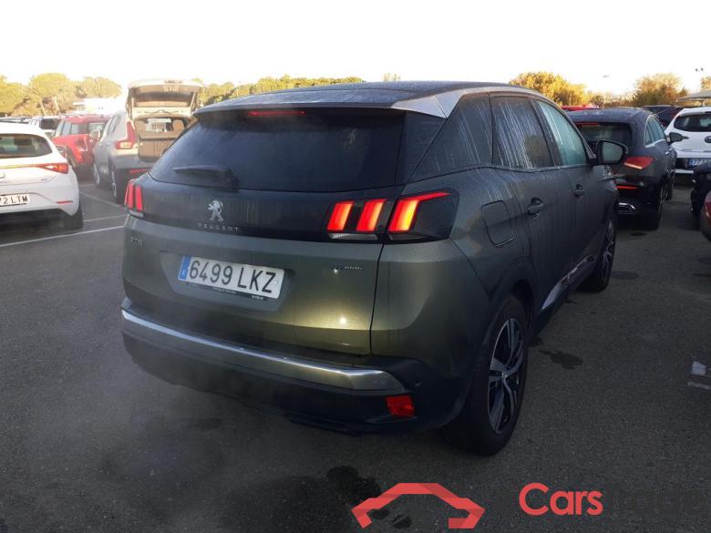 PEUGEOT 3008 Hybrid / 2016 / 5P / todoterreno 225 e-EAT8 Allure #2