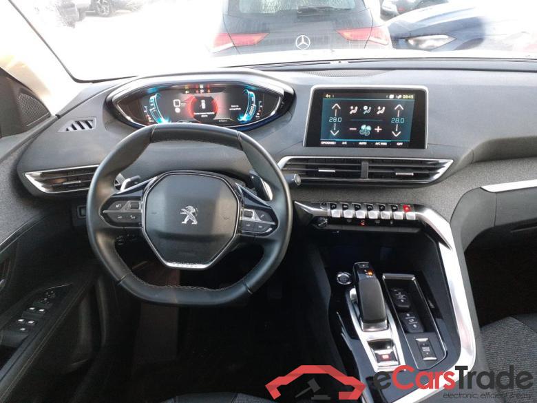 PEUGEOT 3008 Hybrid / 2016 / 5P / todoterreno 225 e-EAT8 Allure #3