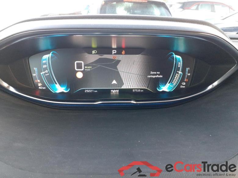 PEUGEOT 3008 Hybrid / 2016 / 5P / todoterreno 225 e-EAT8 Allure #4
