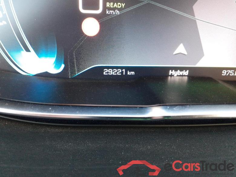 PEUGEOT 3008 Hybrid / 2016 / 5P / todoterreno 225 e-EAT8 Allure #5