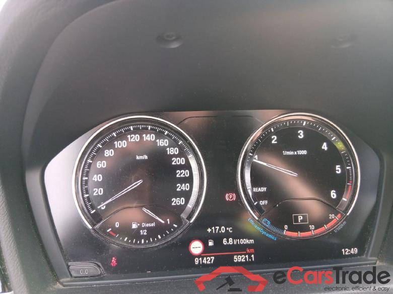 BMW X2 / 2017 / 5P / todoterreno sDrive18d #4