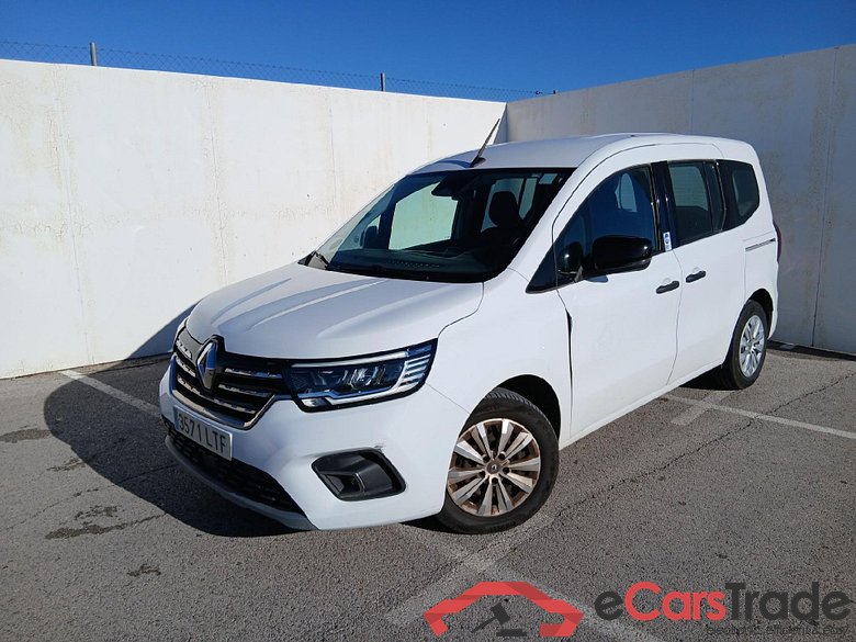 RENAULT Kangoo Combi / 2021 / 5P / combi Life Edition One 1.5 Blue dCi 70kW(95CV) (IND)(AC)