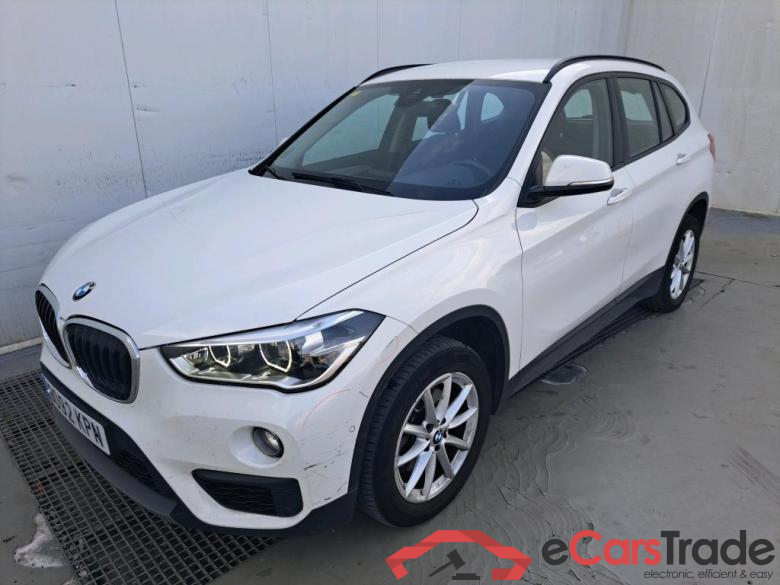 BMW X1 / 2015 / 5P / todoterreno sDrive18dA Business (AC)