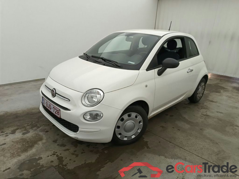 Fiat 500 1.0 Hybrid 70 Cult 3d