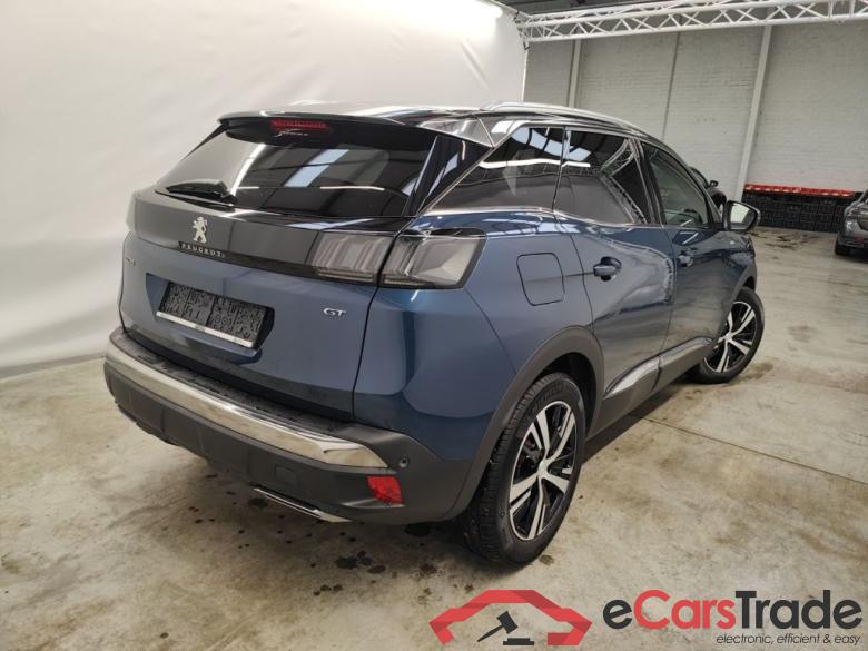 Peugeot 3008 1.2 PureTech 96kW S&S GT 5d #2