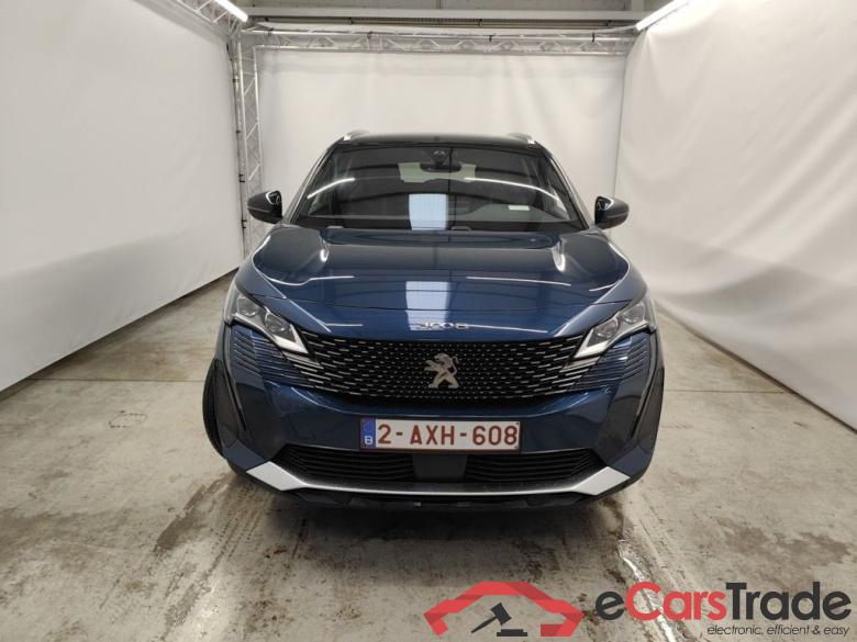 Peugeot 3008 1.2 PureTech 96kW S&S GT 5d #5