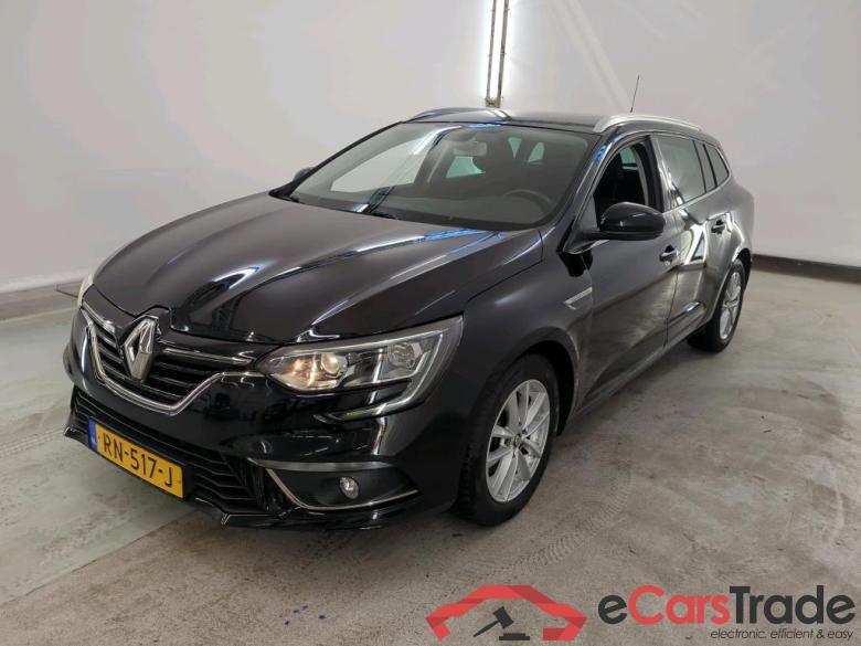 Renault Mégane Estate Energy dCi 110 ECO2 Limited 5d #1