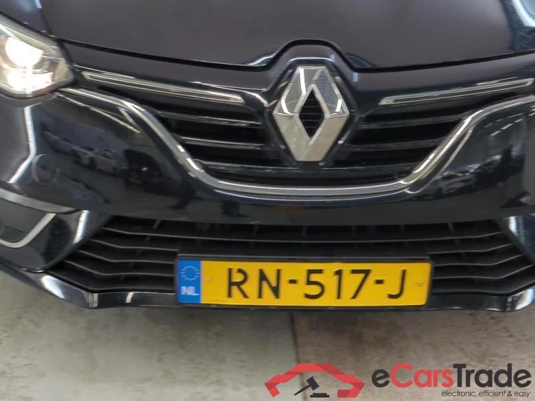 Renault Mégane Estate Energy dCi 110 ECO2 Limited 5d #5