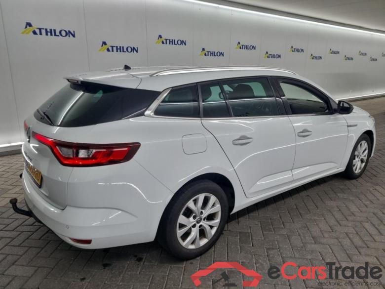 RENAULT Mégane Estate TCe 115 Limited 5D 85kW #3