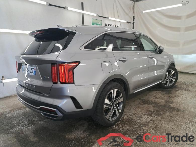KIA Sorento / 2020 / 5P / SUV 1.6 T-GDi PHEV 265 4x4 Premium 7 places #3