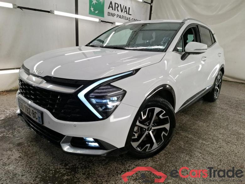 Sportage Design Hybrid 1.6 T-GDi 230CV BVA6 E6d #1