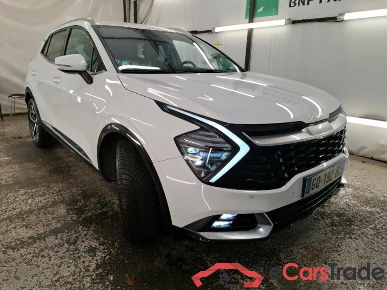 Sportage Design Hybrid 1.6 T-GDi 230CV BVA6 E6d #4