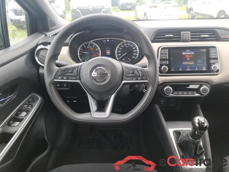 NISSAN Micra / 2016 / 5P / Berline IG-T 92 Business Edition #5