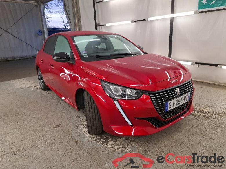 208 Allure 1.2 PureTech 100CV BVA8 E6d #4