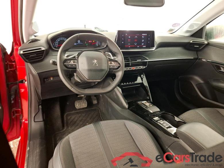 208 Allure 1.2 PureTech 100CV BVA8 E6d #5