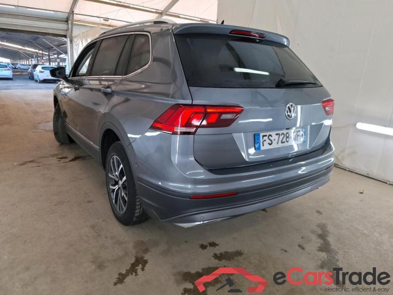VOLKSWAGEN Tiguan Allspace / 2017 / 5P / SUV 2.0 TDI 150 BVM6 Confortline Business #2