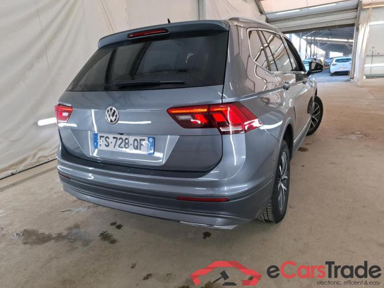 VOLKSWAGEN Tiguan Allspace / 2017 / 5P / SUV 2.0 TDI 150 BVM6 Confortline Business #3