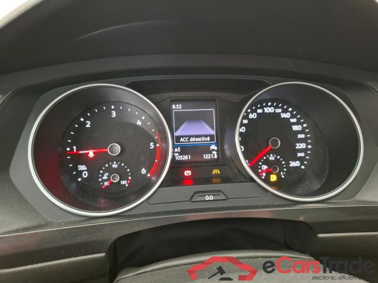 VOLKSWAGEN Tiguan Allspace / 2017 / 5P / SUV 2.0 TDI 150 BVM6 Confortline Business #6
