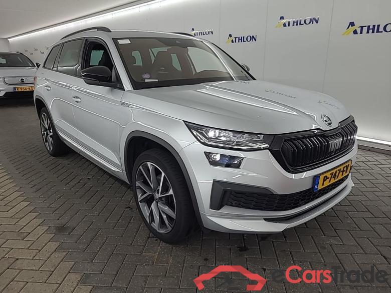 SKODA Kodiaq 1.5 TSI ACT 110kW DSG Sportline Business 5D #2