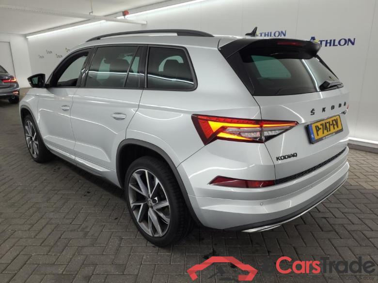 SKODA Kodiaq 1.5 TSI ACT 110kW DSG Sportline Business 5D #4