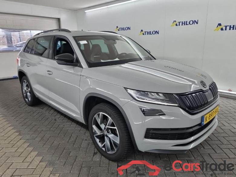 SKODA Kodiaq 1.5 TSI ACT 110kW DSG Sportline Business 5D #2