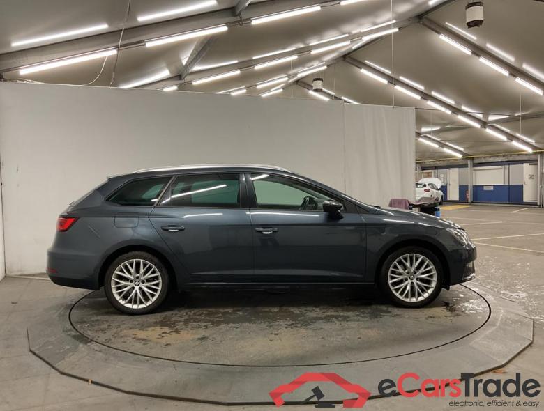 Seat Leon ST 1.5 TGI LED Navi KeylessGo Klima PDC ... #5