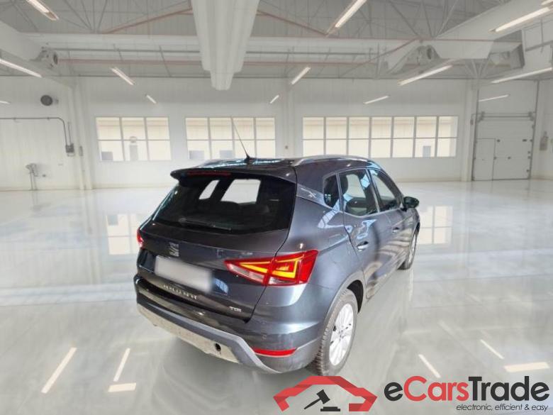 SEAT ARONA / 2017 / 5P / CROSSOVER 1.0 TGI 66KW XCELLENCE #2