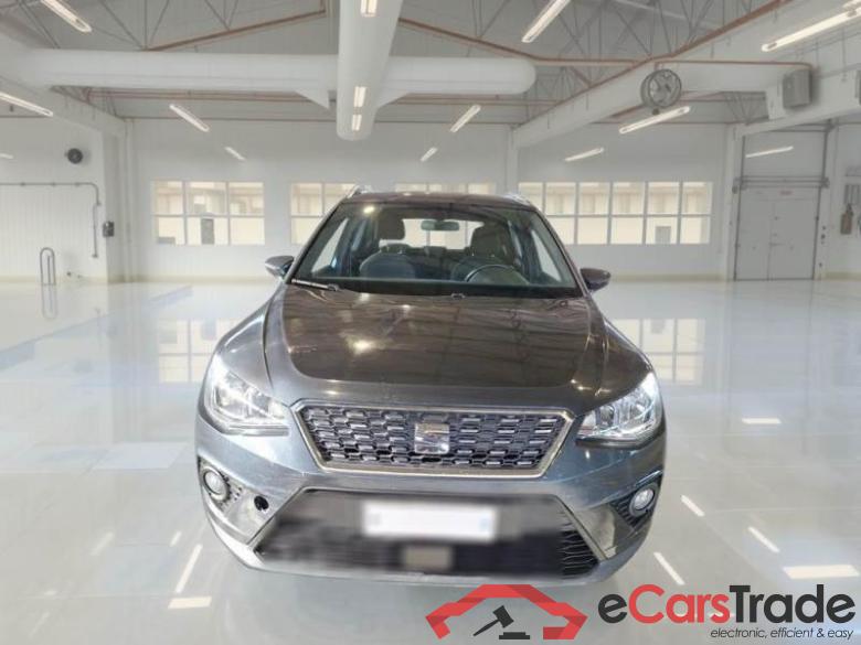 SEAT ARONA / 2017 / 5P / CROSSOVER 1.0 TGI 66KW XCELLENCE #6