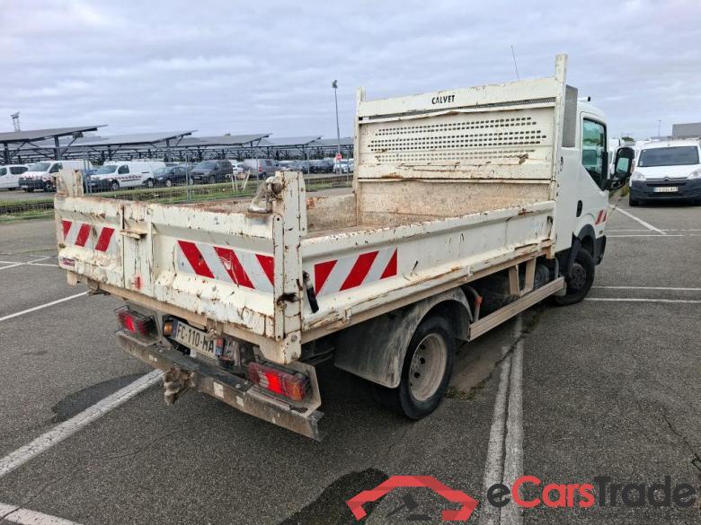 NISSAN NT400 VU 2p Châssis cabine 35-13 B6 3500 L2 #3