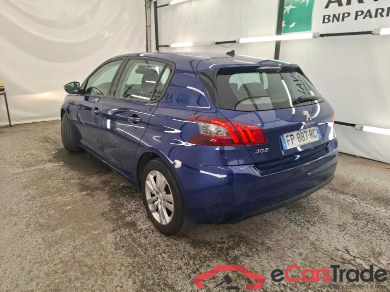 308 Active Business 1.2 PureTech 110CV BVM6 E6d #2