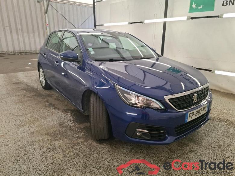 308 Active Business 1.2 PureTech 110CV BVM6 E6d #4